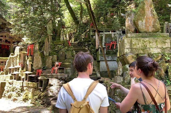 Fushimi Inari Hidden Hiking Tour - Frequently Asked Questions