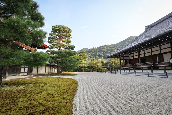 Kyoto Arashiyama Bamboo Forest & Garden Half-Day Walking Tour - Additional Info