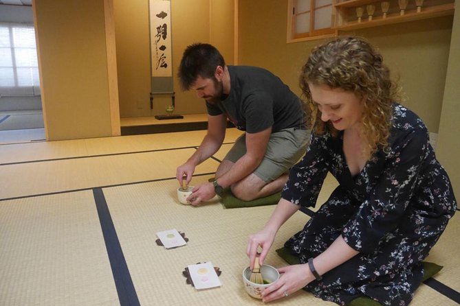 Kyoto Tea Ceremony & Kiyomizu-dera Temple Walking Tour - Inclusions