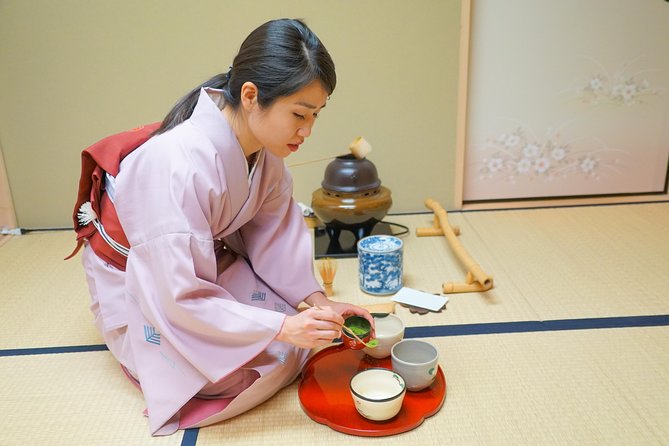 Kyoto Tea Ceremony & Kiyomizu-dera Temple Walking Tour - Directions