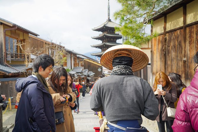 Kyoto Tea Ceremony & Kiyomizu-dera Temple Walking Tour - Reviews