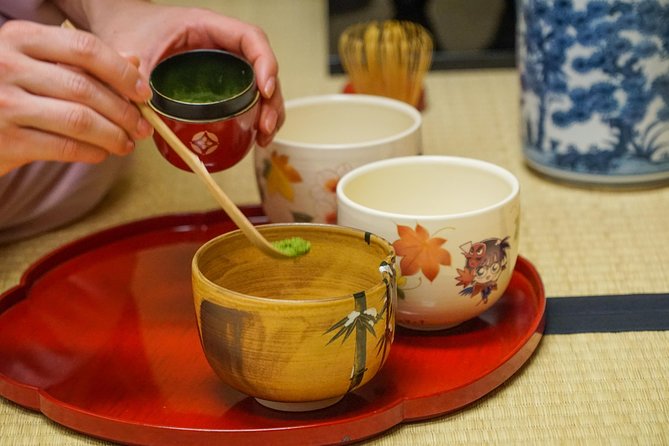 Kyoto Tea Ceremony & Kiyomizu-dera Temple Walking Tour - Frequently Asked Questions