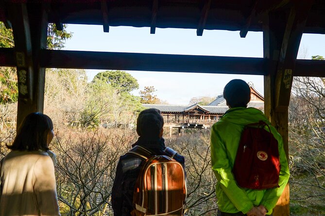 Kyoto Zen Meditation & Garden Tour at a Zen Temple With Lunch - Meeting Point Information