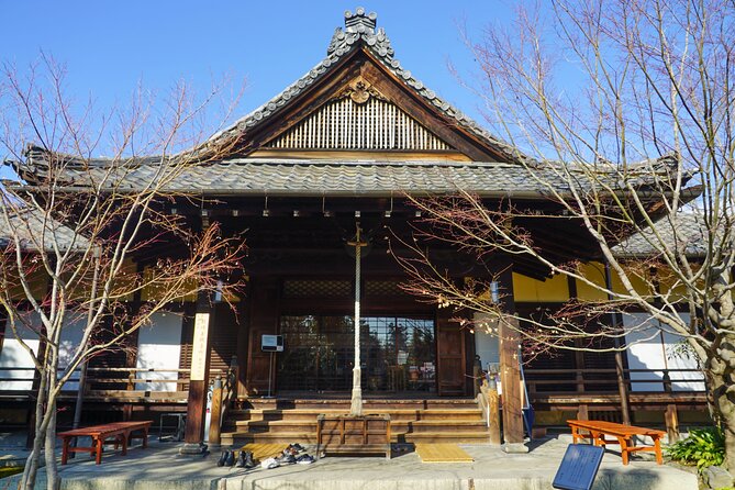 Kyoto Zen Meditation & Garden Tour at a Zen Temple With Lunch - Customer Reviews