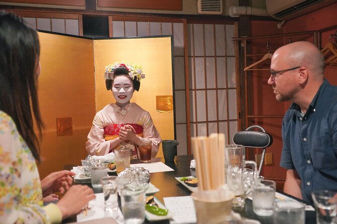 Dinner With Maiko in a Traditional Kyoto Style Restaurant Tour - Directions