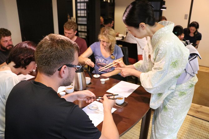 Sushi - Authentic Japanese Cooking Class - the Best Souvenir From Kyoto! - Highlights