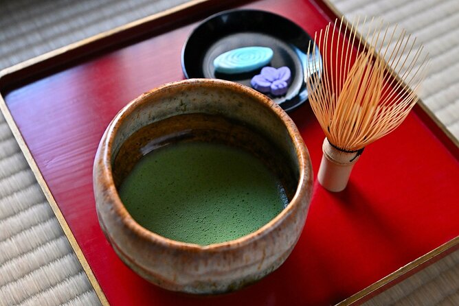 Experience a Tea Ceremony in an Authentic Tearoom, in Kyoto! - Key Takeaways