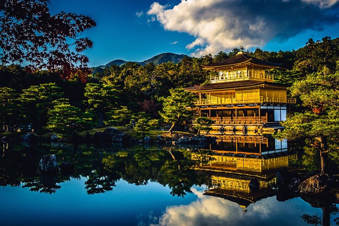 1 Day Private Kyoto Tour (Charter) - English Speaking Driver - Inclusions