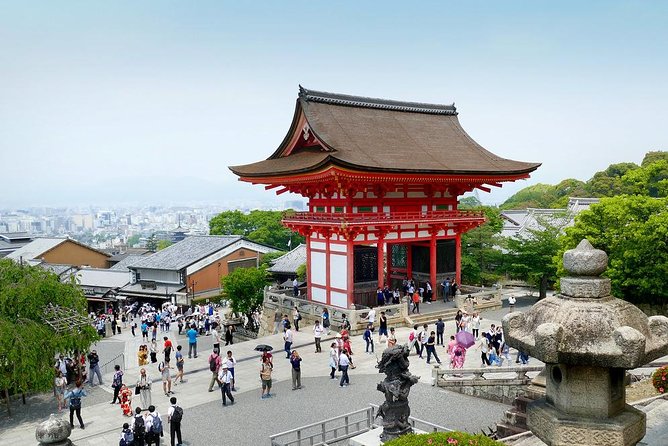 1 Day Private Kyoto Tour (Charter) - English Speaking Driver - Itinerary Customization