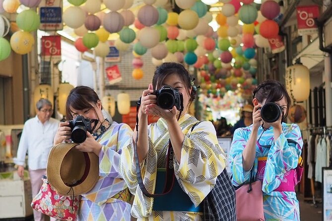 Shirakawa Japanese Food Culture Experience With an English Staff - Directions