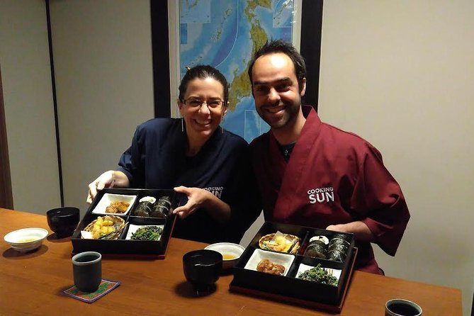 Bento Box Cooking Class - Recommendations