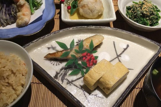 Izakaya Style Cooking Class - Booking Information