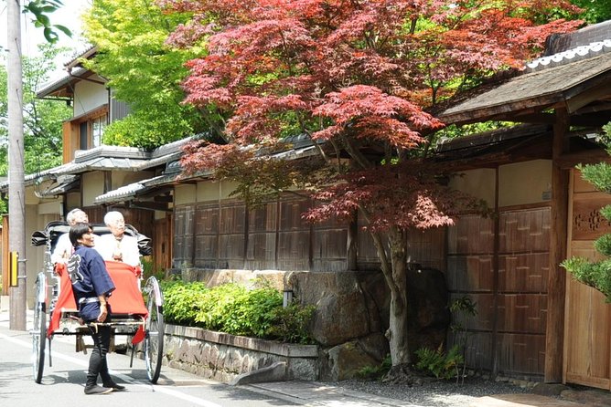 Kyoto Rickshaw Tour - Last Words