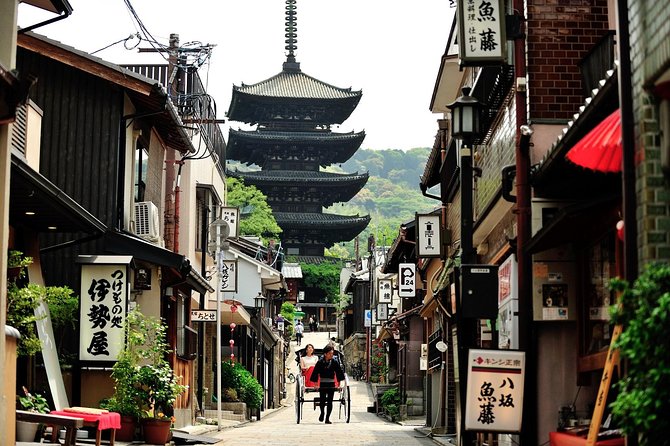 Kyoto Rickshaw Tour - Reviews and Recommendations