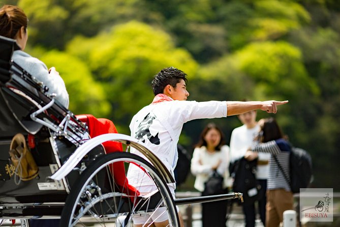 Private 3-hour Kyoto Arashiyama Rickshaw Tour - Additional Information