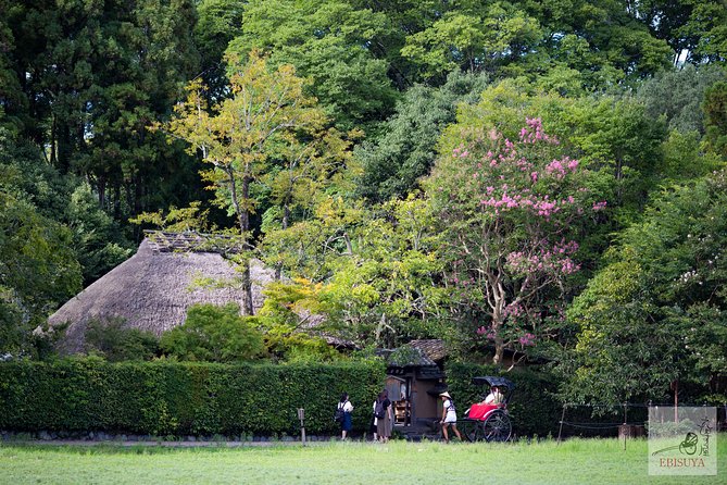 Private 3-hour Kyoto Arashiyama Rickshaw Tour - Restrictions