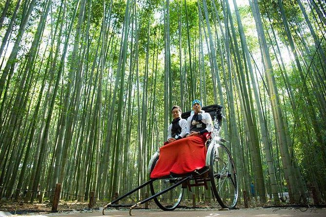 Kyoto Arashiyama Rickshaw Tour With Bamboo Forest - Last Words