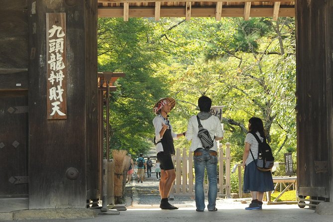 Kyoto Sagano Insider: Rickshaw and Walking Tour - Pricing and Booking Information