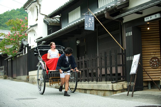 Kyoto Sagano Insider: Rickshaw and Walking Tour - Customer Reviews and Ratings