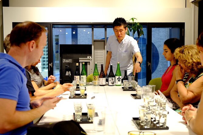 1.5 Hours Kyoto Insider Sake Experience - Additional Info