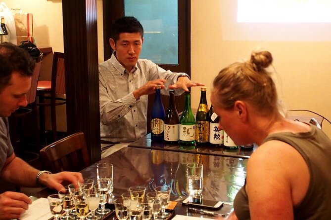 1.5 Hours Kyoto Insider Sake Experience - Price & Booking