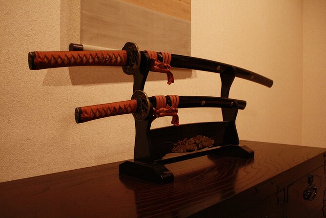 Samurai School in Kyoto: Samurai for a Day - Directions