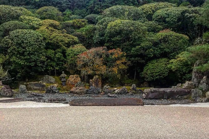 Kyoto: Zen Garden, Zen Mind (Private) - Meeting and Pickup Details