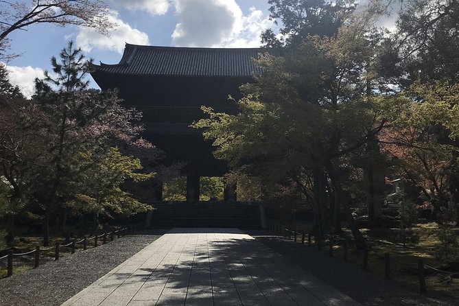 Kyoto: Zen Garden, Zen Mind (Private) - Directions