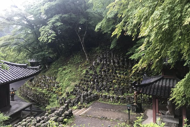 Kyoto: Descending Arashiyama (Private) - Directions