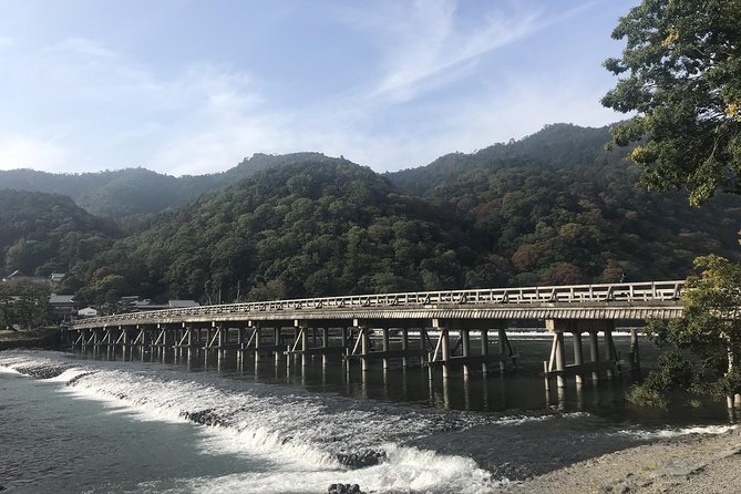 Kyoto: Descending Arashiyama (Private) - Highlights