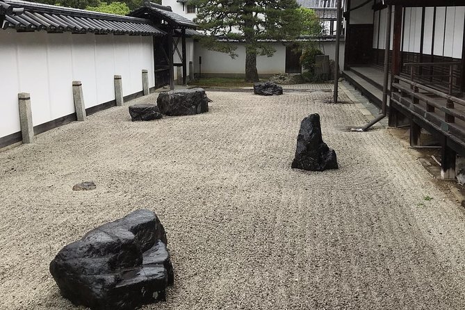 Kyoto: The Path Less Traveled (Private) - Pricing and Inclusions