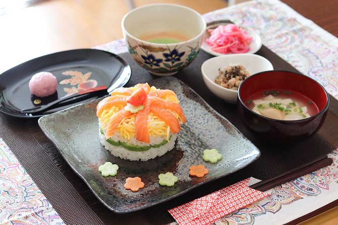 Sushi or Obanzai Cooking and Matcha With a Kyoto Native in Her Home - Cancellation Policy and Booking