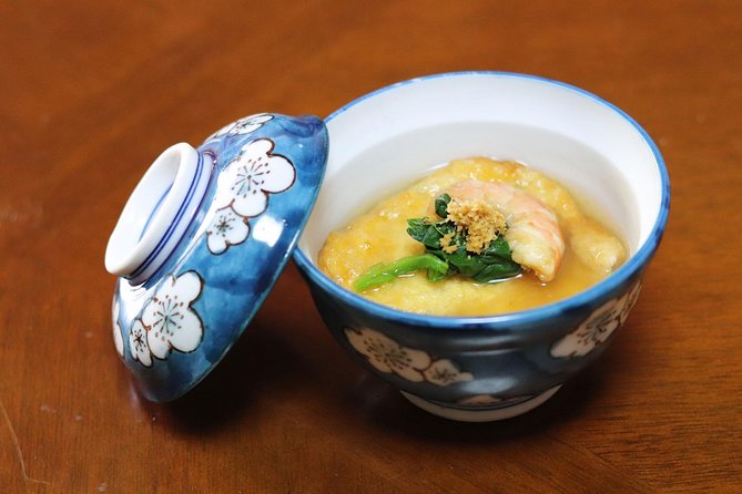 Private Japanese Cooking Class & Tofu Intro With Rita in Kyoto - Inclusions