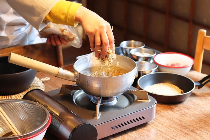 Japanese Cooking Class With a Local in a Beautiful House in Kyoto - Class Location and Setting