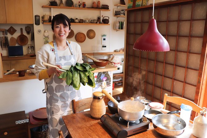 Private Market Tour & Japanese Cooking Lesson With a Local in Her Beautiful Home - Reviews