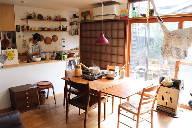 Private Market Tour & Japanese Cooking Lesson With a Local in Her Beautiful Home - Directions