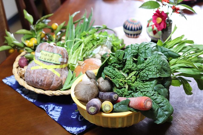 Private Market Visit, Tofu Intro & Cooking Class With Kyoto Local - Seasonal Ingredients and Recipes