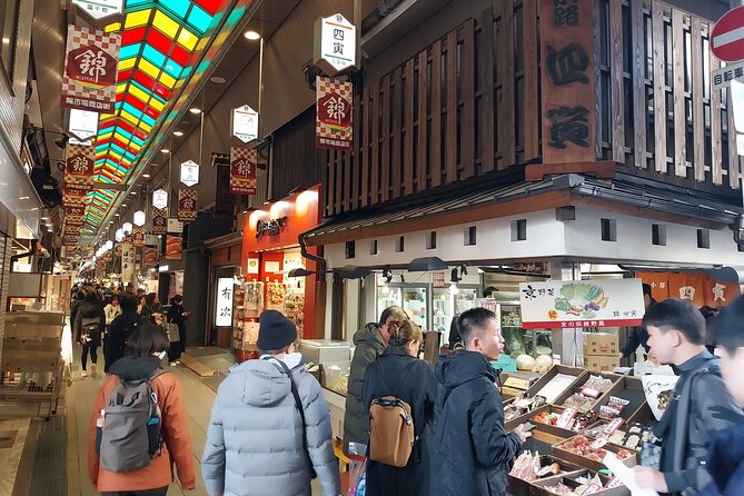 Kyoto “Karasuma to Gion” Walking Food Tour With Secret Food Tours - Key Takeaways