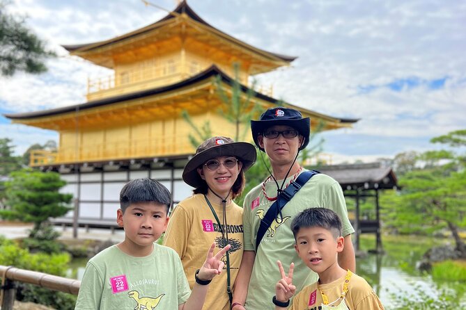 Kyoto and Nara 1 Day Bus Tour - Additional Details for Participants