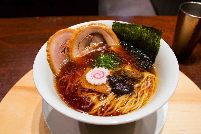 Kyoto Ramen Tour - Ramen Stops