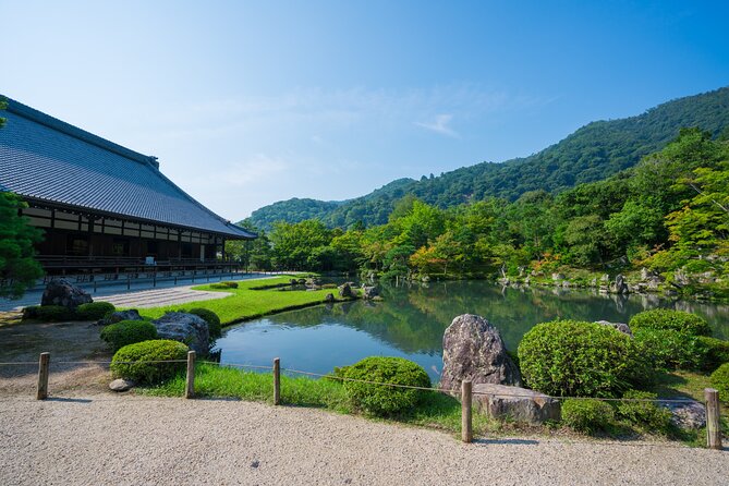 Private Tour - Feel the History of Kyoto! Arashiyama Perfect Tour - Tour Inclusions