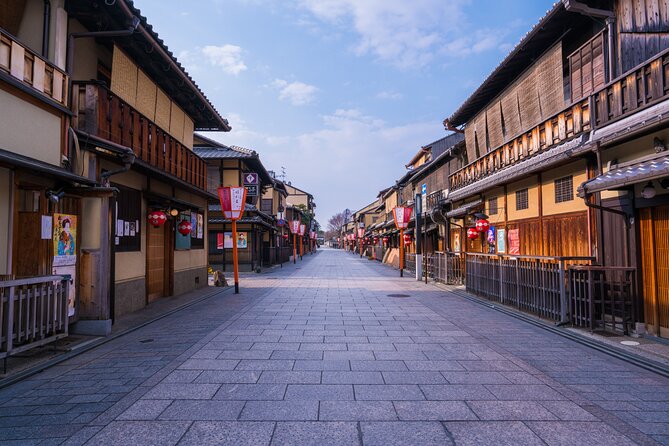 Enjoy Kyoto at Night! Visit Kyotos Hidden Night View Spots - Estimated Tour Cost