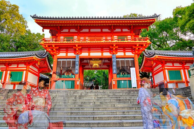 Gion and Kiyomizu Temple Tour to Enjoy Kyoto in a Short Time - Tour Highlights