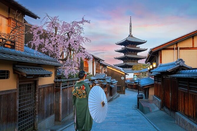 Gion and Kiyomizu Temple Tour to Enjoy Kyoto in a Short Time - Frequently Asked Questions