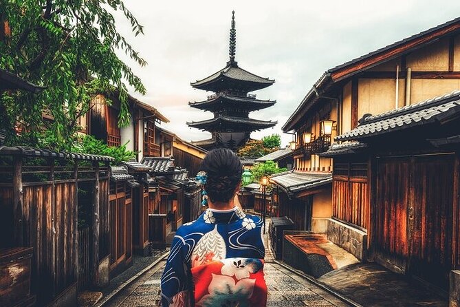 Private Tour - First Time Kyoto! Visit the Must-See Destinations! - Key Takeaways