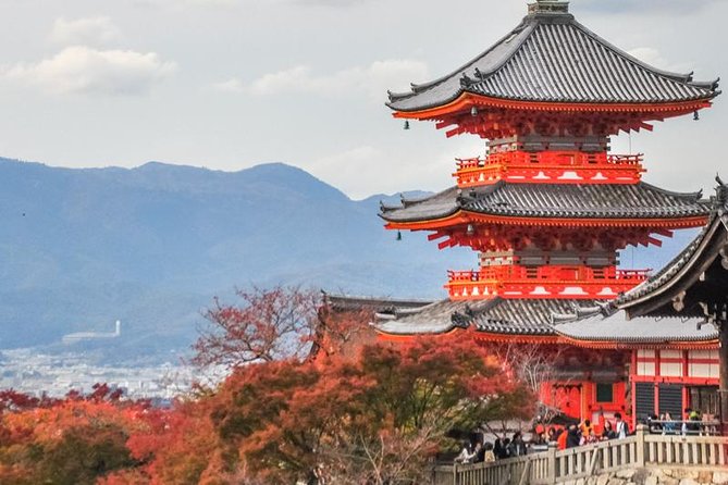 Private Tour - First Time Kyoto! Visit the Must-See Destinations! - Optional Experiences