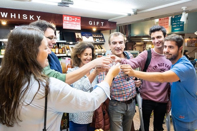 Kyoto Sake Tasting Near Fushimi Inari - Key Takeaways