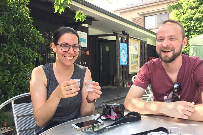 Kyoto Sake Tasting Near Fushimi Inari - Brewery and Museum Visits