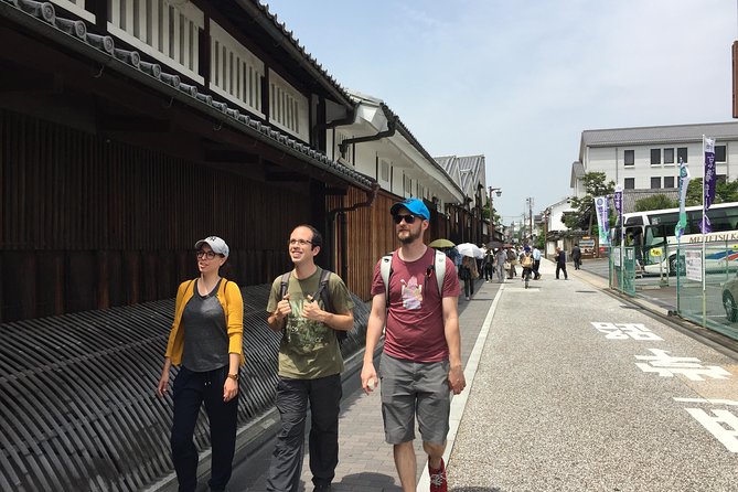 Kyoto Sake Tasting Near Fushimi Inari - Tour Logistics and Pricing