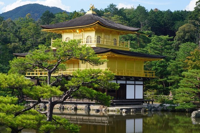 Kyoto Day Trip Using Private Car With English Driver (Up to 5) - Customizable Itinerary Options